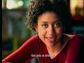Excedrin Extra Strength Commercial Featuring Tracie Thoms 2001