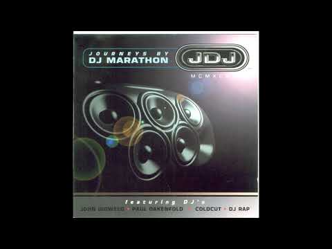 Journeys By DJ Marathon (CD1) [1996]