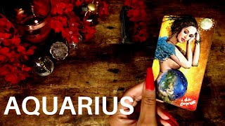 AQUARIUS | ~This Person Truly Wants To Love You ~... ❤ Tarot Reading April 2021