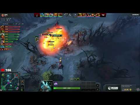 Boom Esports vs T1 Game 2 | DPC | Beyond The Summit