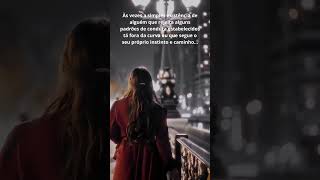 Nessa vida você vai aprender que...