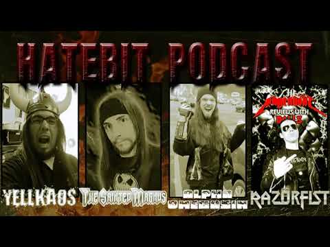 Hate-Bit Podcast S2 Ep. 1: The Hate-Bit Podcast Rides Again! [Fixed Audio]