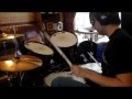 Enter Shikari - The One True Colour (Drum Cover ...