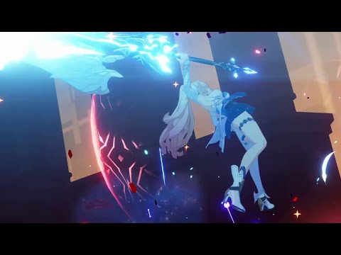 437D Otto Apocalypse 863 | S0 PE / S0 HS / SS0 TA / 4* Dudu ELF | Honkai Impact 3rd v6.6 Beta