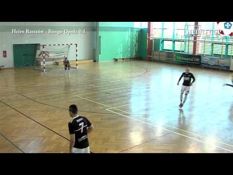 Heiro Futsal Cup 2014 | #14 | Group C - Heiro Rzeszów - Bongo Opole 1-1