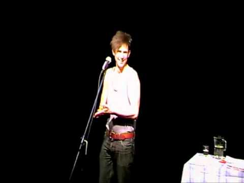 En studie i Matiss Silins, del1