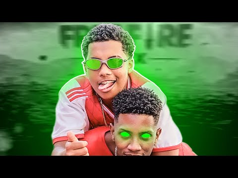 MC VITIN DO LJ, MC MARLEY E MC LUAN DA BS - PRIVILÉGIO | PARÓDIA FREE FIRE