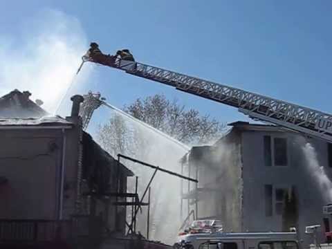 Northbridge MA fire