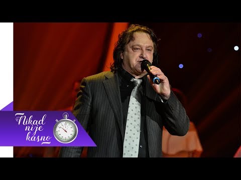 Djuka Gacesa - I zanesen tom lepotom - (live) - Nikad nije kasno - EM 21 - 05.03.2018