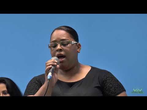 OLHA COM FÉ PARA CIMA - SARA - Tabernáculo Do Senhor - Curitiba-PR ᴴᴰ