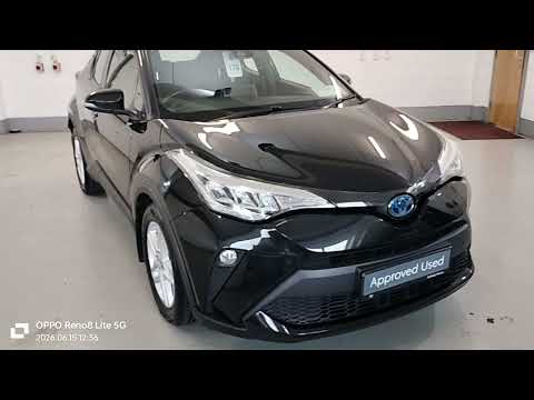 Toyota C-HR HYBRID LUNA LOW KMS - Image 2