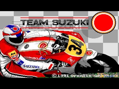 Team Suzuki PC