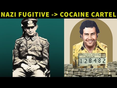 Der Nazi-Flüchtling, der zur Gründung des modernen Drogenkartells beitrug