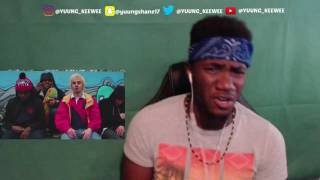 Global Dan - "Off-White" ft. Mongo (Prod. Dollie) (Official Music Video) REACTION🔥🔥🔥