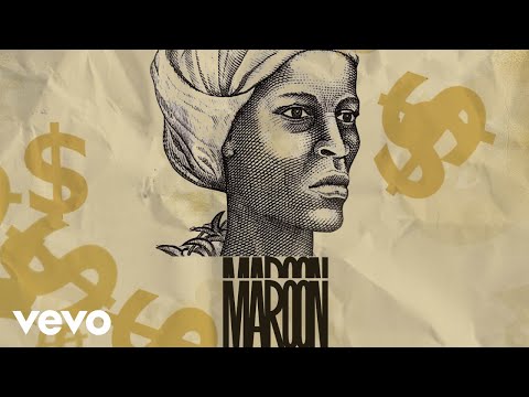 Djaay, Crime Flow - Maroon (Official Audio)