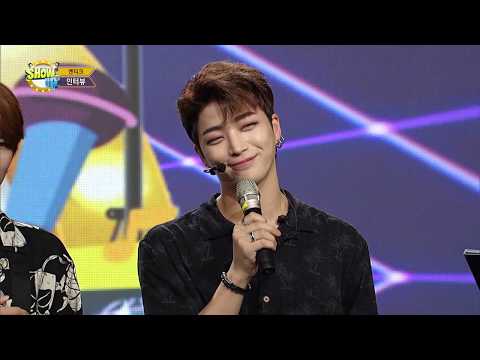 N.tic Show Up Interview