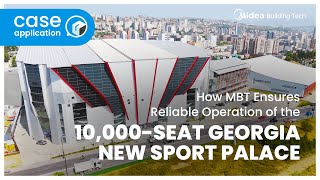 Georgia New Sport Palace