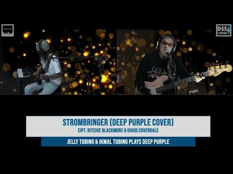 WHEN A BLIND MAN CRIES - DEEP PURPLE - COVERED BY JELLY TOBING & FRIENDS - KONSER 7 RUANG