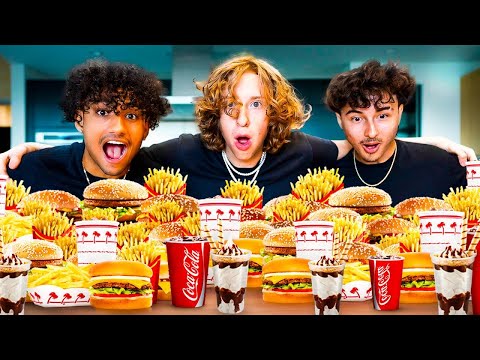 TMF MUKBANG!