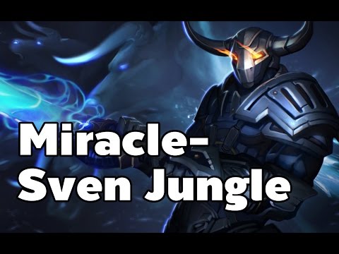 Sven Jungle By Miracle-