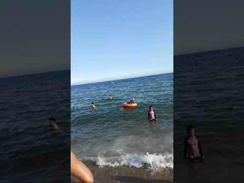 Busan समुन्द्र  मा