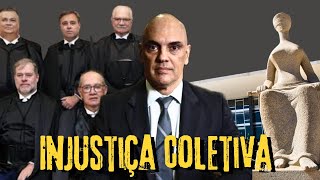 LIVE 1352: SUPREMA CORTE, NINGUÉM SOLTA A MÃO DE NINGUÉM.