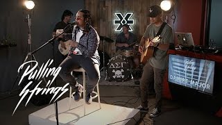 PULLING STRINGS WITH (DAMIRE MAJOR) | AN INTIMATE ACOUSTIC SERIES BY (WORLDWIDE KNXNº)