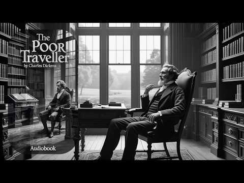 🎄 The Poor Traveller by Charles Dickens - Full Audiobook | Heartwarming Christmas Classic