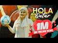 Hola Qatar | Yumna ajin ‘s English album song  fifaworldcup2022 #fifa #yumnaajin #newsong