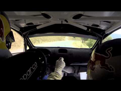 INCAR // 2013 Oyak Renault Yeşil Bursa Rallisi / Yağız Avcı - Bahadır Gücenmez / ÖE 2 Incar