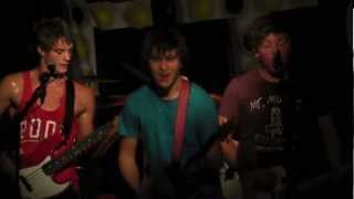 Time Goes On by At Long Last on the One Direction Tour