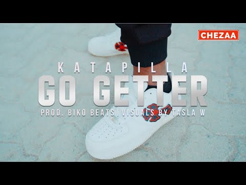 Katapilla - Go Getter (Official Freestyle Video)