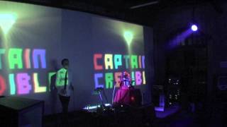 Captain Credible @ Norbergfestival 2012