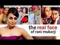Rani Mukarji Is TOXIC PROBLEMATIC DATED Friend S HUSBAND KISSED AMITABH While DATING ABHISHEK