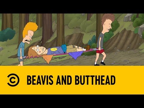 More Dumb Ass Moments From Beavis and Butthead | Beavis and Butthead