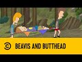 More Dumb Ass Moments From Beavis And Butthead Beavis And Butthead