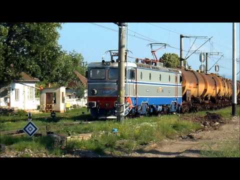 Trenuri / Trains Sfintu Gheorghe 2013.06.17.