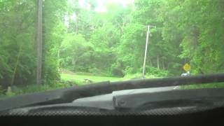 preview picture of video '20140526134325 Driving from Route 123/Easton to Ruby Tuesday in taunton'