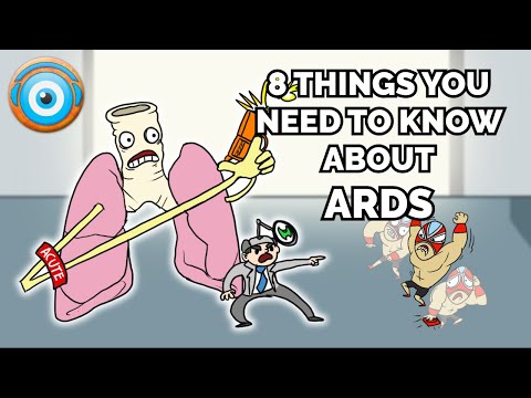 8 Things You Need To Know About ARDS (Step 1, COMLEX, NCLEX®, PANCE, AANP)