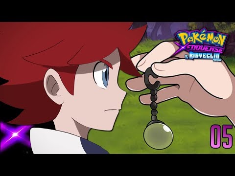 IL MISTERIOSO ORECCHINO - Pokémon Xenoverse Blind Run #05