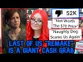 Naughty Dog's Last Of Us Remake SCAM Infuriates Gamers, Not Worth $70 Pricetag