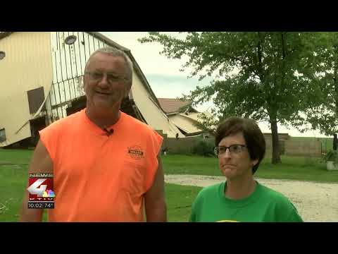 Lake City Tornado (July 14, 2021)