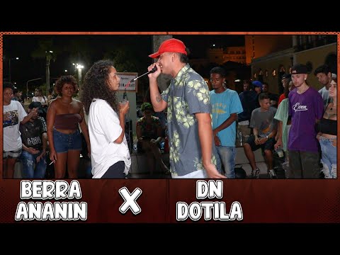 🔥 Batalha da Alfândega de Duplas 🔥 - Berra e Ananin x DN e Dotila (Segunda fase)