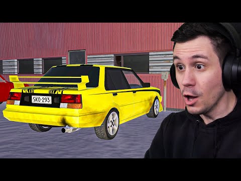 KI EZ A TUNER JÓSKA? ❄️ My Winter Car #10