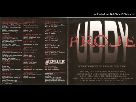 01.Inceefe feat. Crack,Fuat,Stress Sirtlan - Uddy Bir Birikim