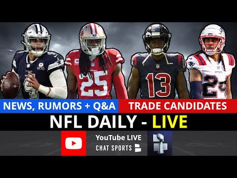 NFL Daily With Tom Downey (Sept. 29th)