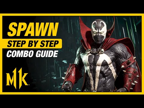 SPAWN Combo Guide - Step By Step + Tips & Tricks