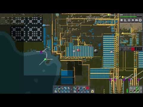 Factorio Earth Science Madness EP11