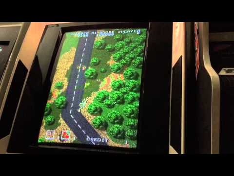 Testing out SEGA's: Hammer Away.