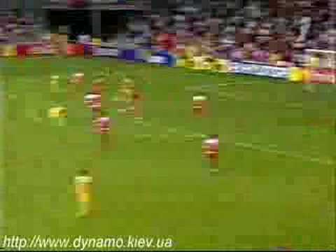 Ukraine U21 SuperGoal